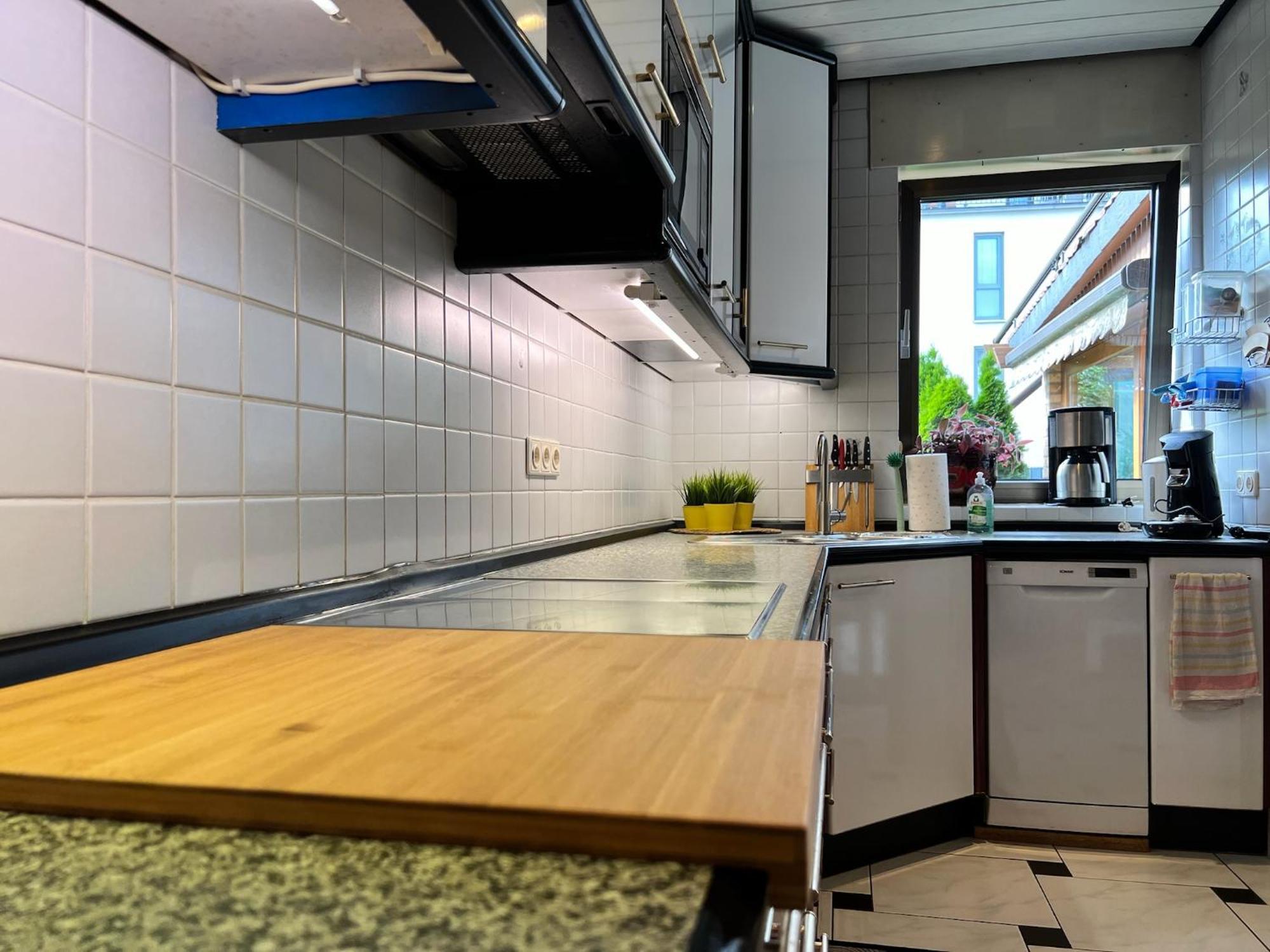 Ferienhaus Mit Garten Hürth Kültér fotó