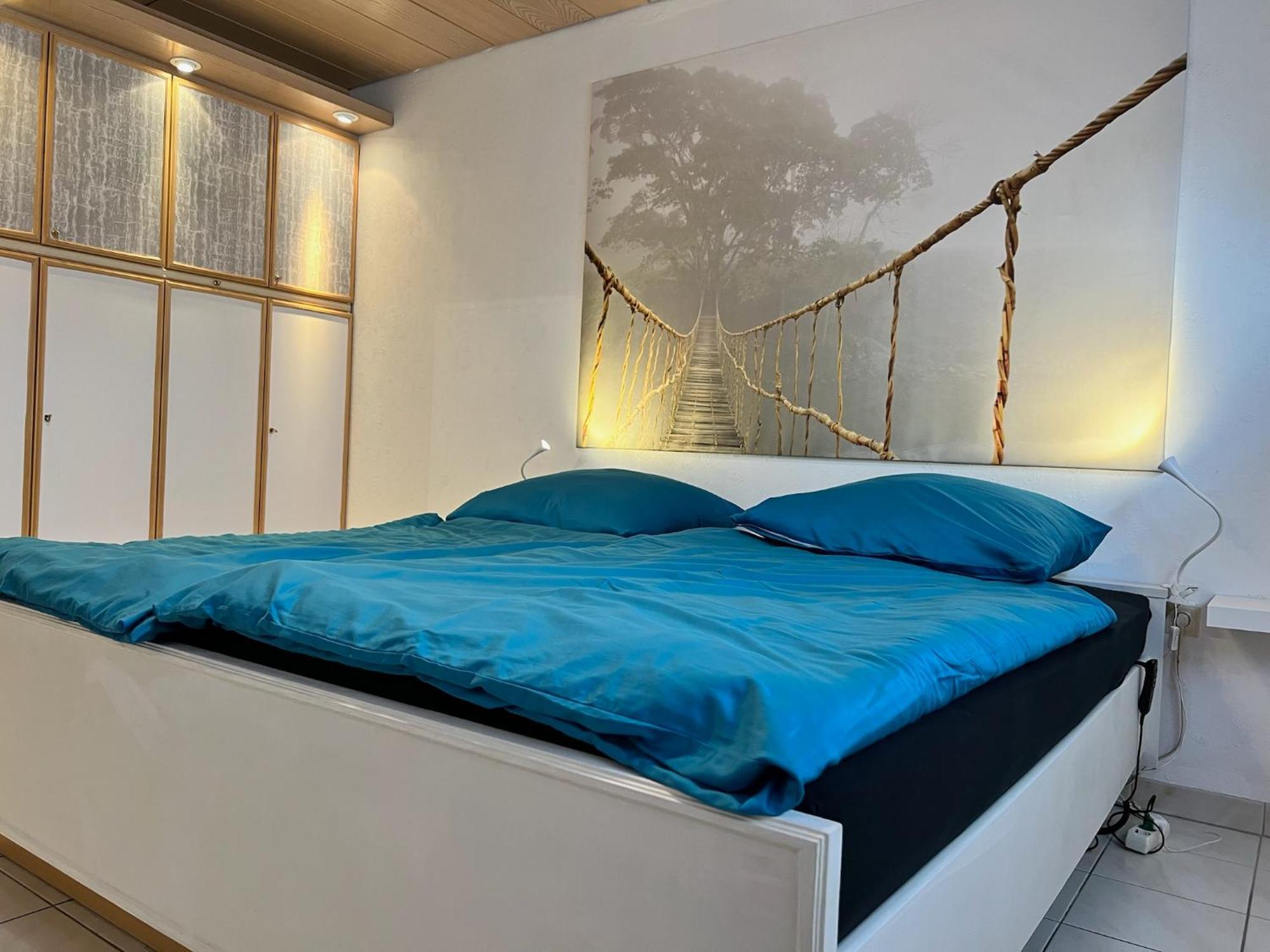 Ferienhaus Mit Garten Hürth Kültér fotó