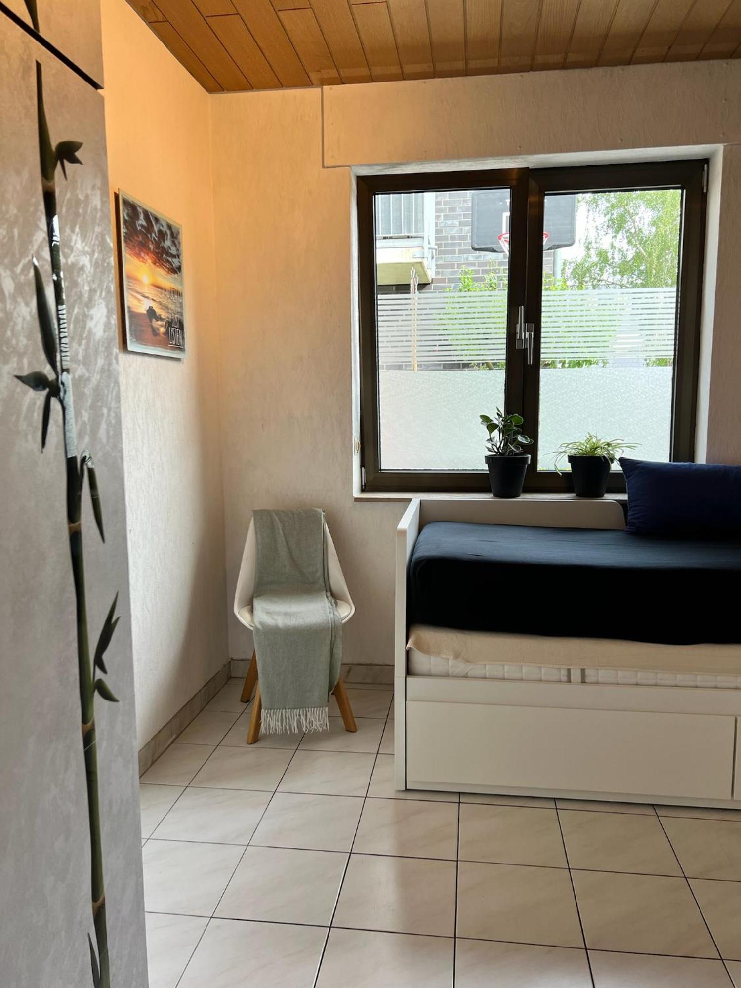 Ferienhaus Mit Garten Hürth Kültér fotó
