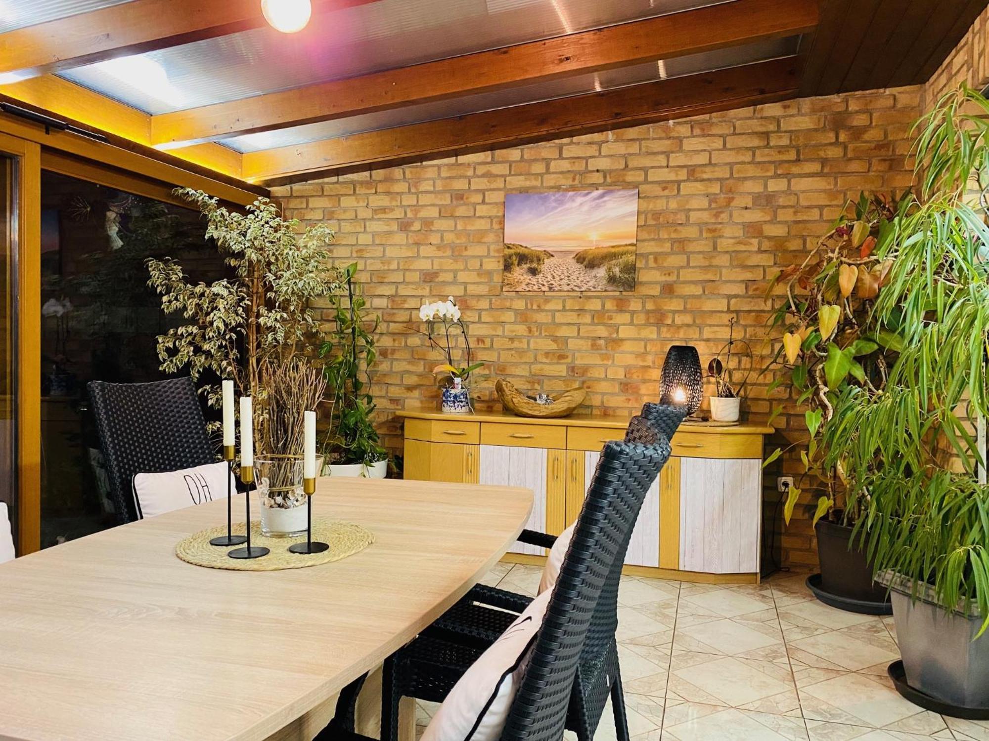 Ferienhaus Mit Garten Hürth Kültér fotó