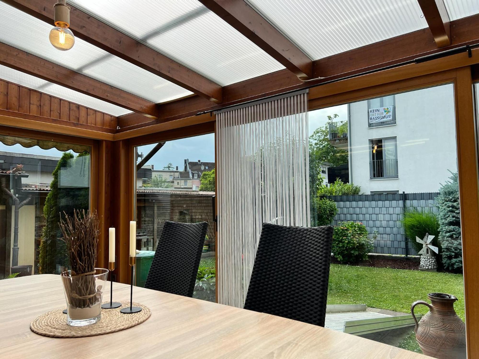 Ferienhaus Mit Garten Hürth Kültér fotó