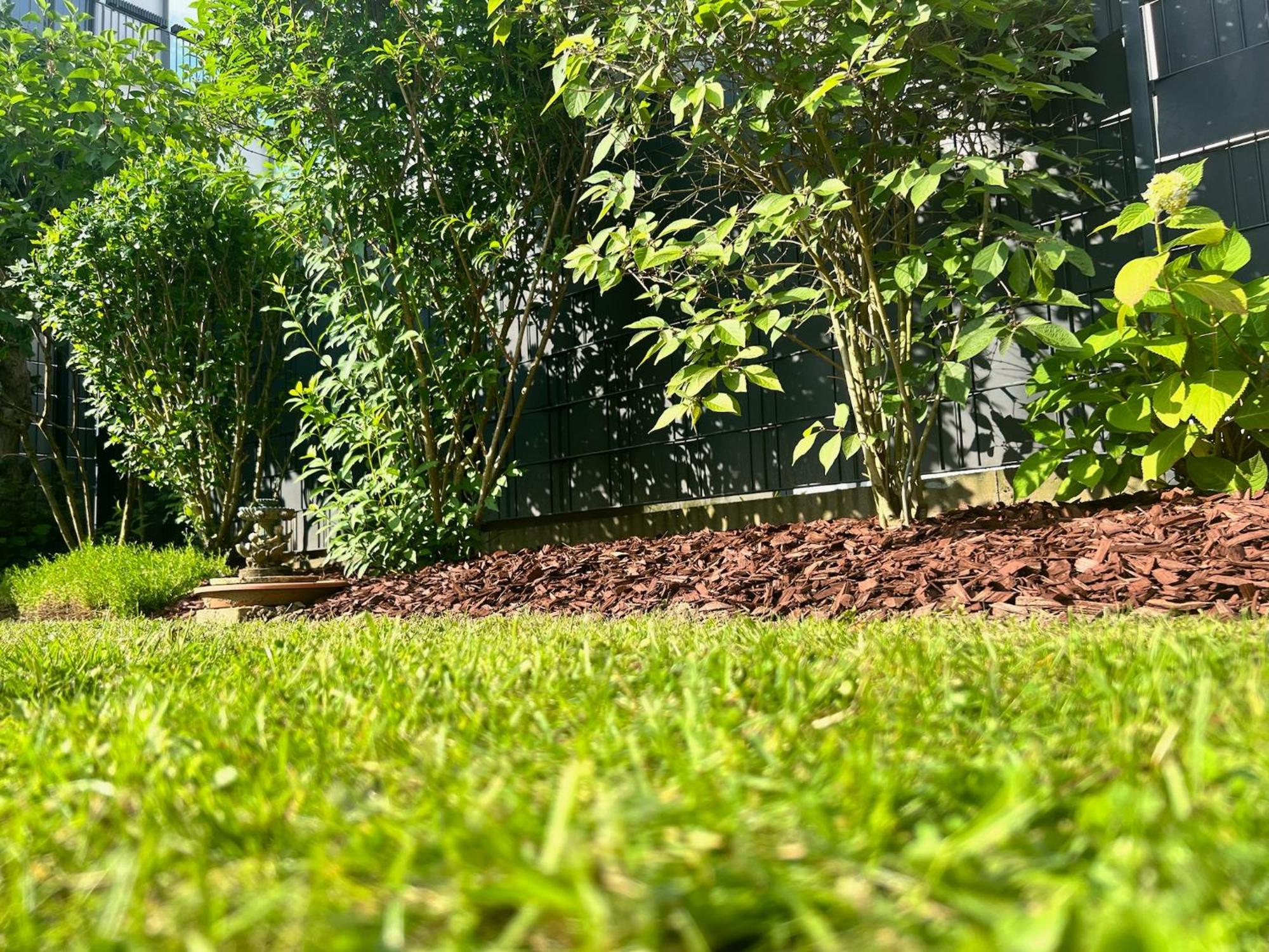 Ferienhaus Mit Garten Hürth Kültér fotó